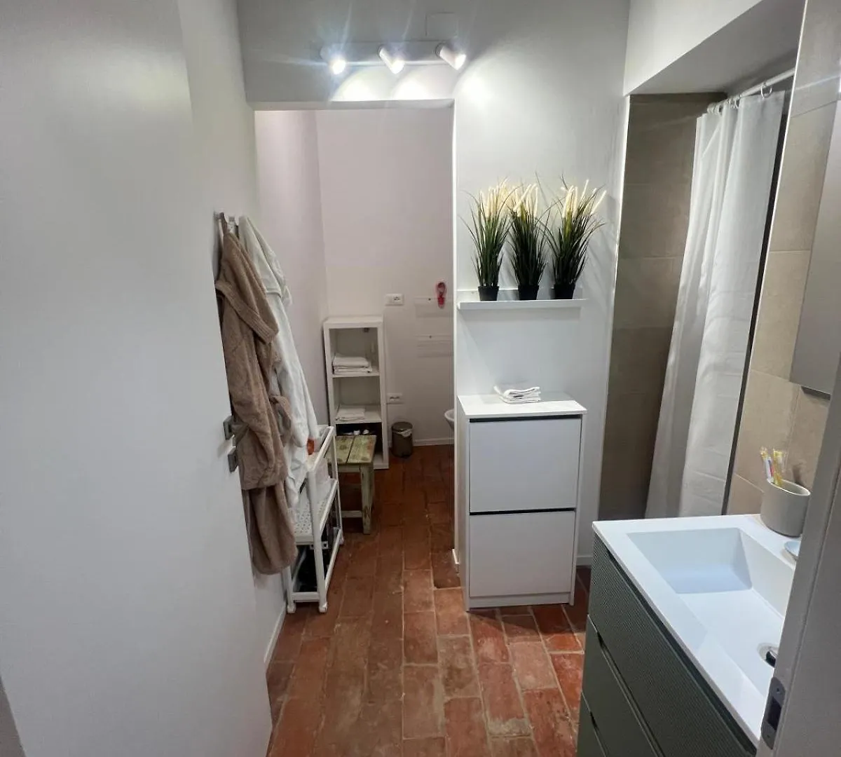 Appartamento Casa Viaggi Castel Guelfo Di Bologna